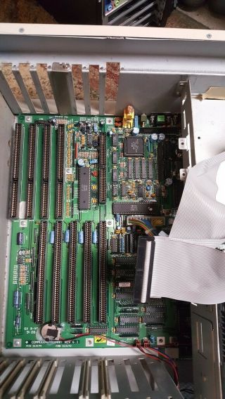 Amiga 3000T - 040 6