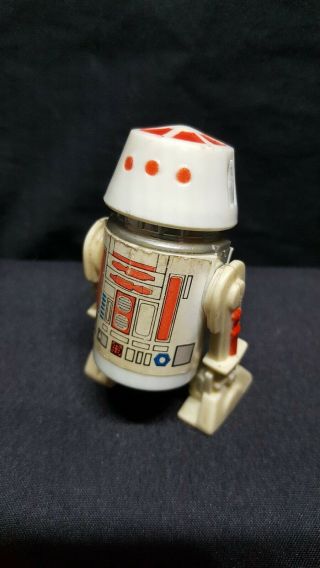 Star Wars Vintage Figure R5 - D4 Droid 1978 Hong Kong