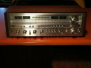 Pioneer Sx - 1280 Receiver As Close To As You Will Get
