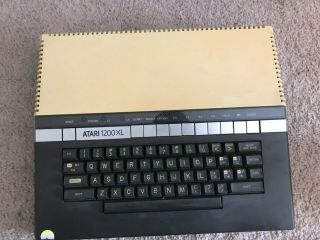 Atari 1200xl Home Computer Console