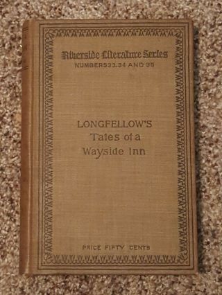 Antique Longfellow 