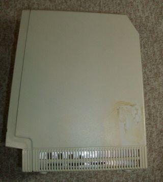 Macintosh SE/30 M5119 with 10BaseT Ethernet card & Carrying bag - for parts/repair 3