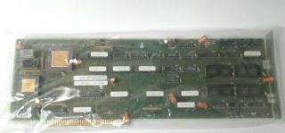 Gvp 68030 Accelerator A2000 - 030 Rev 4 Hard Card Commodore Amiga