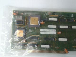 GVP 68030 Accelerator A2000 - 030 Rev 4 Hard Card Commodore Amiga 2