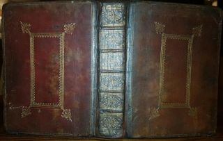 1610 Geneva Bible Fine Binding