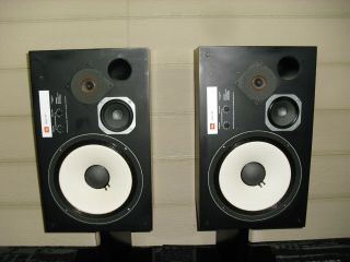 JBL L100 Speakers 2