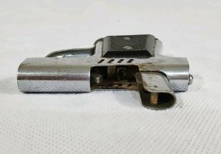 Vintage Continental York Gun Pistol Butane Lighter Made in Occupied Japan 5
