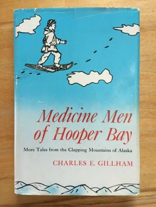 The Medicine Men Of Hooper Bay - Alaska - Inuit - Eskimo - Shamanism