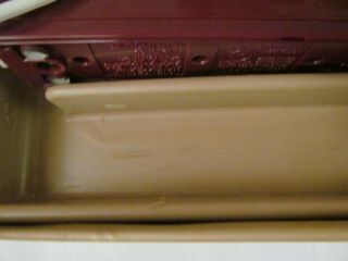 VIntage CLAIROL SET - A - WAY Travel Hairsetter Hot Rollers Curlers Case 5