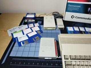 Amiga 500 System - NTSC - With HC508CR Accelerator - 3