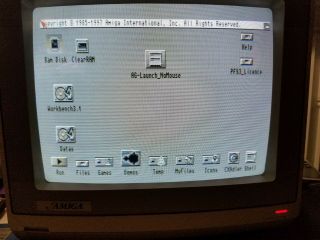 Amiga 500 System - NTSC - With HC508CR Accelerator - 6