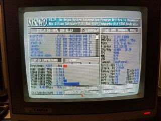 Amiga 500 System - NTSC - With HC508CR Accelerator - 7