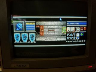 Amiga 500 System - NTSC - With HC508CR Accelerator - 8