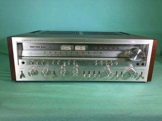 Pioneer SX - 1250 Stereophonic Receiver - 5