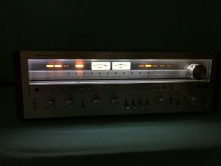 Pioneer SX - 1250 Stereophonic Receiver - 7
