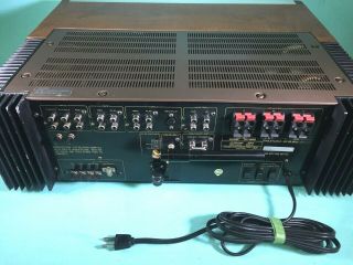 Pioneer SX - 1250 Stereophonic Receiver - 8