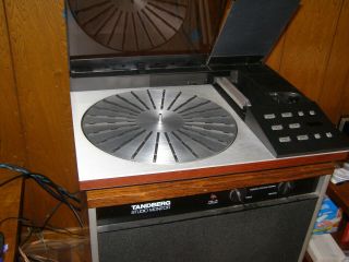 Bang & Olufsen Beogram 8000 Turntable With Mmc20cl - Video