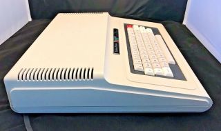 Tandy Radio Shack TRS - 80 64K Color Computer 2 (CoCo 2) W/ Adapter 6