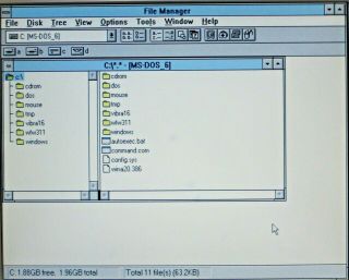 Gateway 2000 DOS 6.  22 Windows 3.  11 Gaming Computer 3.  5 5.  25 Floppy Sound Blaster 10