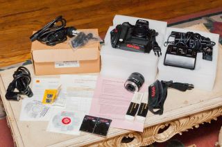Kodak Dcs 620x Nikon F5 Complete Same Day