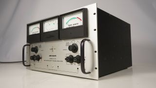 Audio Research D - 79 Vacuum Tube Stereo Power Amplifier - AS - IS 2