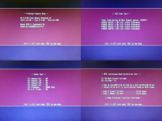 Amiga 1200 - Recapped - 4gb CF - KS3.  1 - 2MB/AGA - Español (ES) Keyboard 10