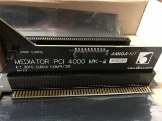 Amiga Mediator PCI 4000Di3 2