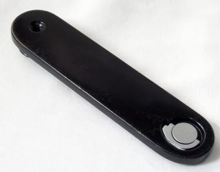 Black paint base plate for Leica M4 2