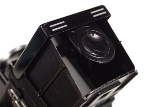 Rolleiflex 2.  8 F w/Carl Zeiss lens - Professional 6x6 TLR camera 10