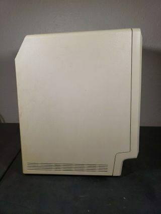 Apple Macintosh Plus Mac - M0001A 1MB RAM,  800K Floppy Drive,  & Floppy EMU 8