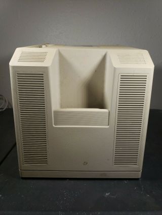 Apple Macintosh Plus Mac - M0001A 1MB RAM,  800K Floppy Drive,  & Floppy EMU 9