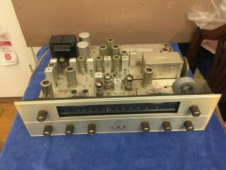 Fisher FM1000 Tuner - Serviced Caps & Alignment 2