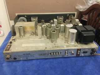 Fisher FM1000 Tuner - Serviced Caps & Alignment 4