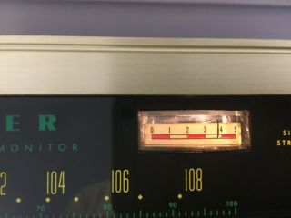 Fisher FM1000 Tuner - Serviced Caps & Alignment 9