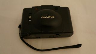 Olympus Xa2 With D Zuiko 1:4 F35mm Lens Vintage Photo 35mm Camera