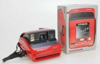 Polaroid One 600 Rossa Limited Edition (réf K - 902)