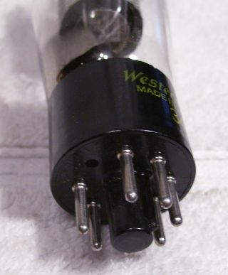 Western Electric 348A tube 8