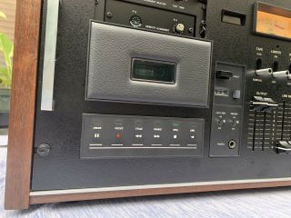 Nakamichi 1000 Tri - Tracer Cassette Deck (See Details) 6
