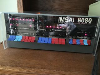 IMSAI 8080 Computer 2