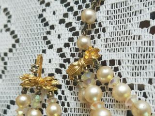 Own a Vintage Marvella pearl necklace with matching bracelet 4