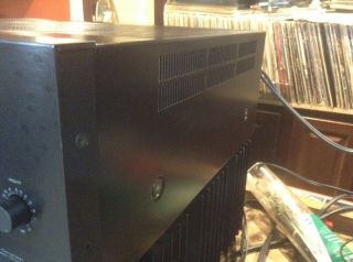 Yamaha Mx - 1000 Natural Sound Stereo Power Amplifier 5
