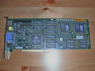Intergraph Intense 3D Voodoo 6mb PCI - 2D/3D Graphics Card - 1998 4