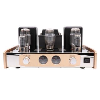 Kt88 Vacuum Tube Amplifier Stereo Single End Class A Integrated Amp Hifi Audio