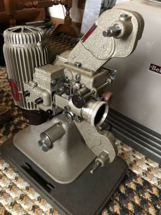 Bell & Howell 16mm Projector/Diplomat 2