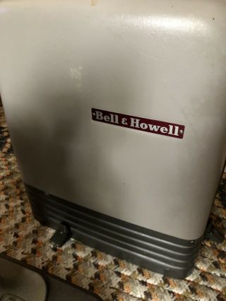 Bell & Howell 16mm Projector/Diplomat 3