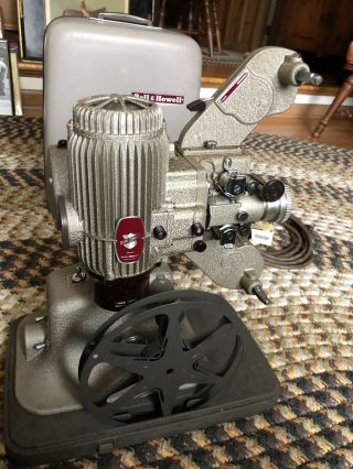 Bell & Howell 16mm Projector/Diplomat 6