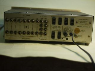Audio Research SP - 3A - 1 tube preamplifier 5