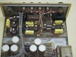 Audio Research SP - 3A - 1 tube preamplifier 8