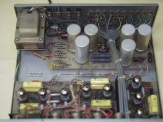 Audio Research SP - 3A - 1 tube preamplifier 9
