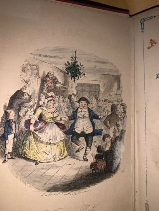 A Christmas Carol 1845 5